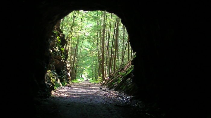Tunnel Road Connector Walk