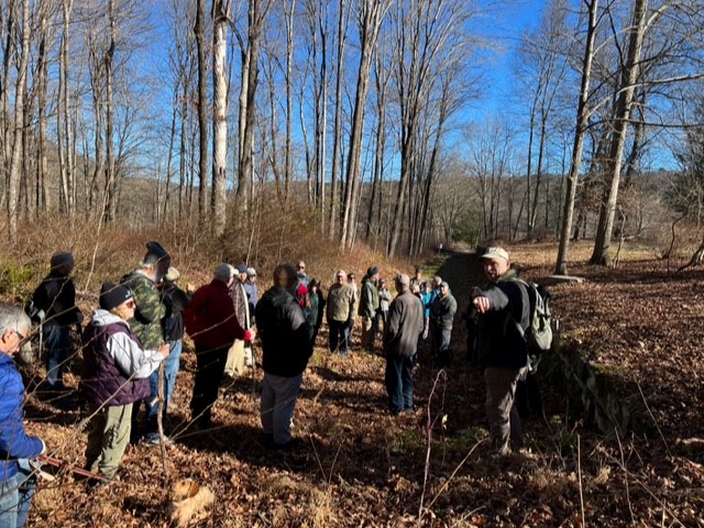 Friends Gather at the 2022 Dave Beglan Memorial Walk