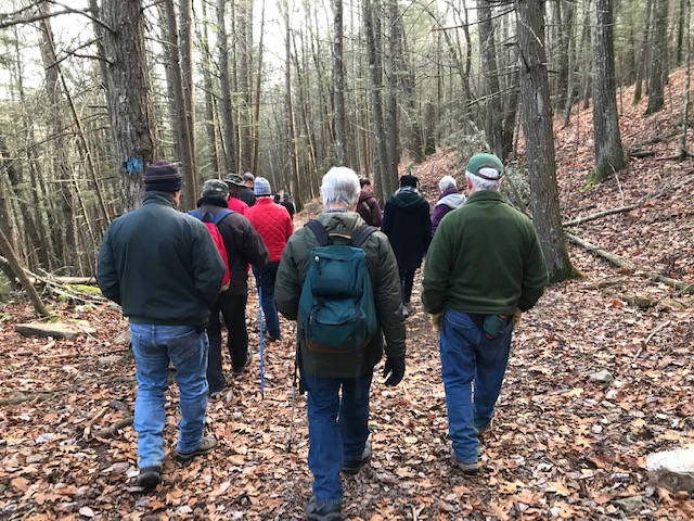 The Roxbury Land Trust Revisits its Quartz Mining History